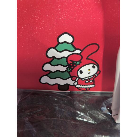 Sanrio My Melody Holiday Cosplay Mini Backpack NWT - Picture 6 of 8